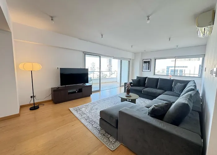 In - Spacious Balcony 아파트 *