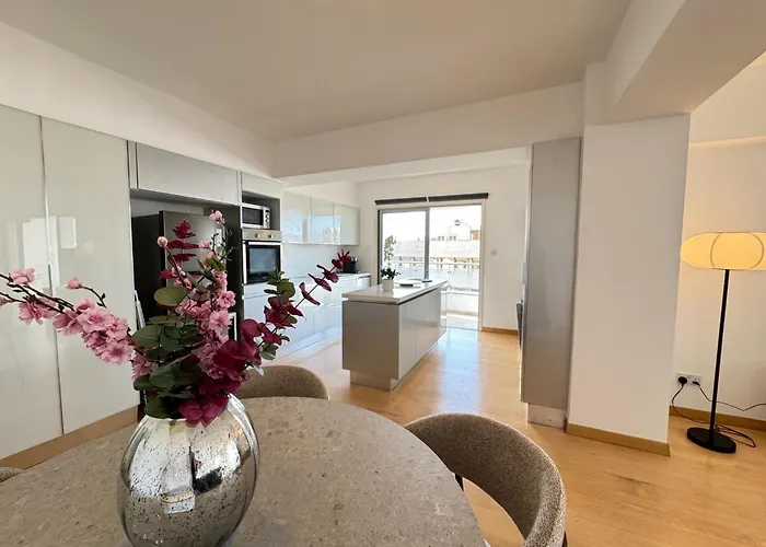 In - Spacious Balcony *