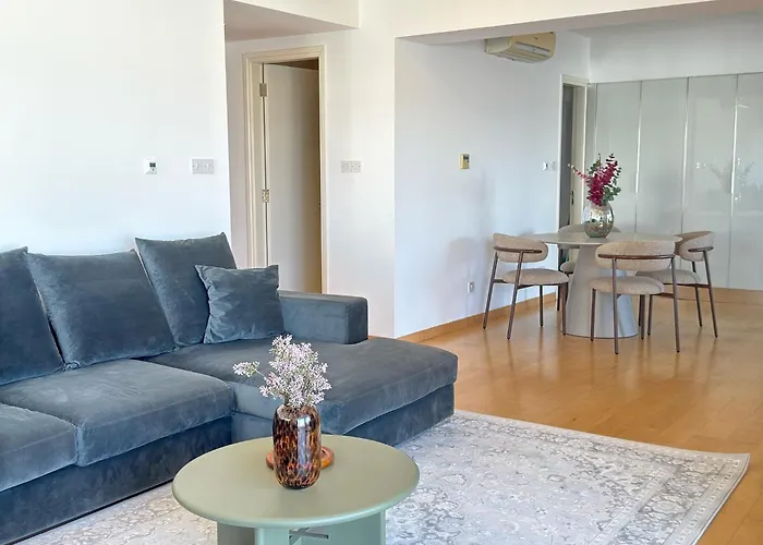 In - Spacious Balcony *