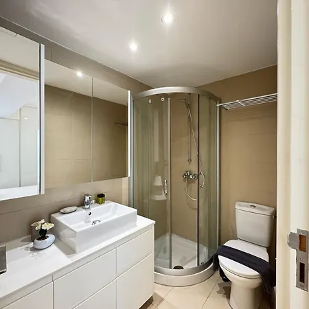 Apartmán In - Spacious Balcony