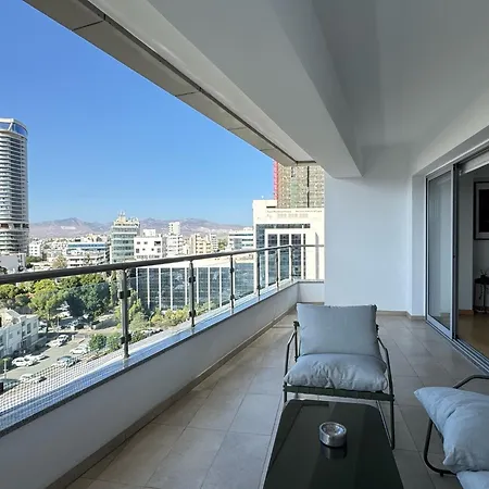 In - Spacious Balcony