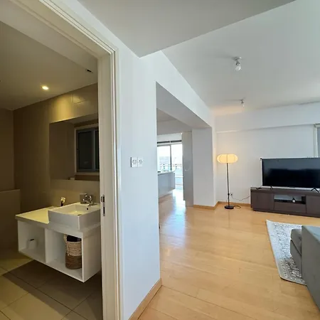 Apartmán In - Spacious Balcony