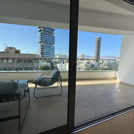 In - Spacious Balcony *