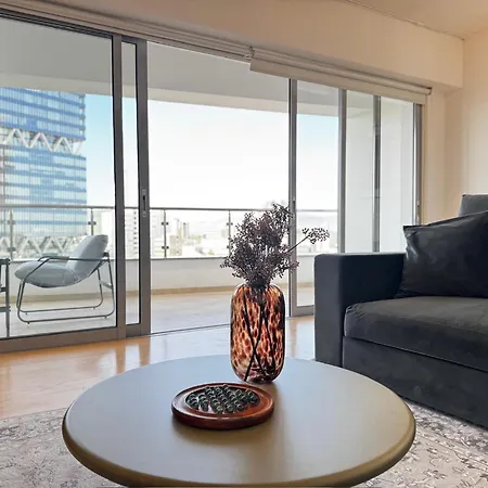 In - Spacious Balcony * ניקוסיה