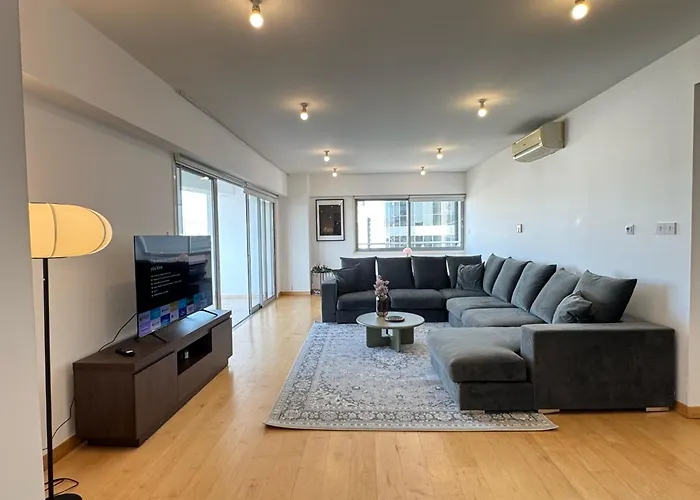 In - Spacious Balcony Apartamento *