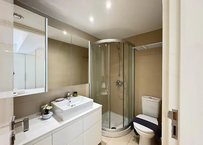 Apartamento In - Spacious Balcony