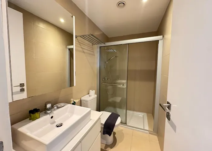 In - Spacious Balcony Apartamento *