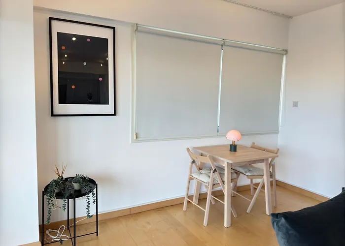 In - Spacious Balcony Apartamento *