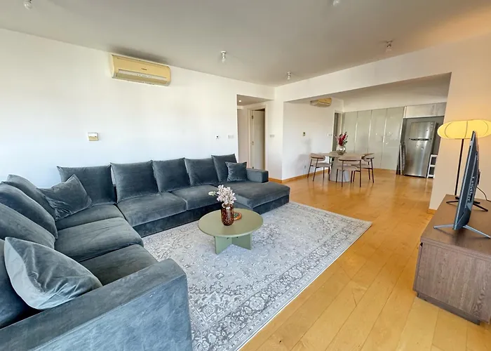 In - Spacious Balcony