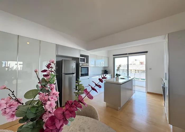 In - Spacious Balcony *