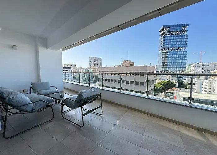 In - Spacious Balcony * Nicosia