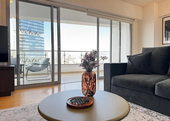 In - Spacious Balcony * Nicosia