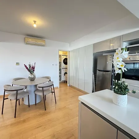 In - Spacious Balcony Nicosia