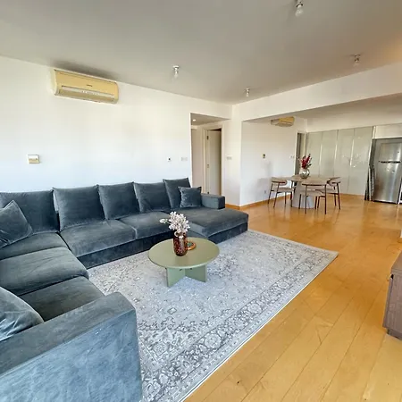 In - Spacious Balcony